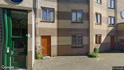 Apartments for rent in Groningen - Photo from Google Street View