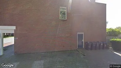 Apartments for rent in Groningen - Photo from Google Street View