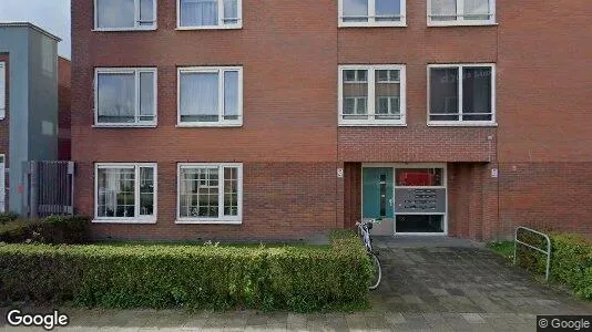 Apartments for rent in Groningen - Photo from Google Street View