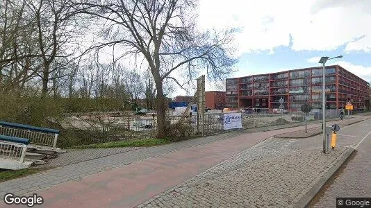Apartments for rent in Groningen - Photo from Google Street View