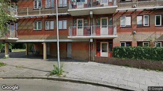 Apartments for rent in Groningen - Photo from Google Street View