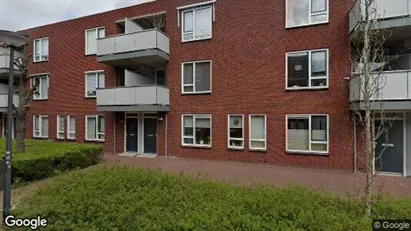 Apartments for rent in Beverwijk - Photo from Google Street View