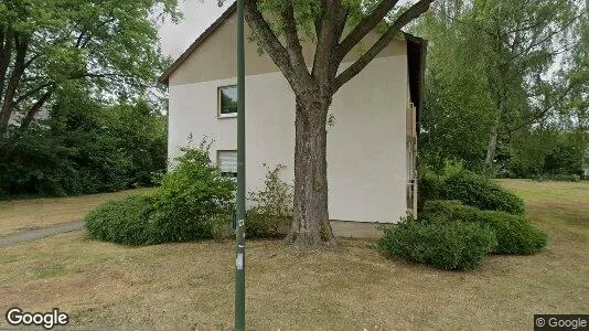 Apartments for rent in Unna - Photo from Google Street View