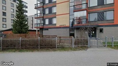 Apartments for rent in Pori - Photo from Google Street View