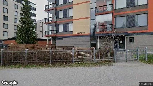 Apartments for rent in Pori - Photo from Google Street View