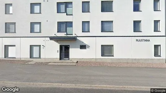 Apartments for rent in Raisio - Photo from Google Street View
