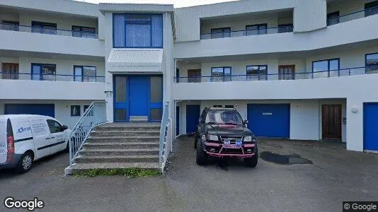 Apartments for rent in Selfoss - Photo from Google Street View