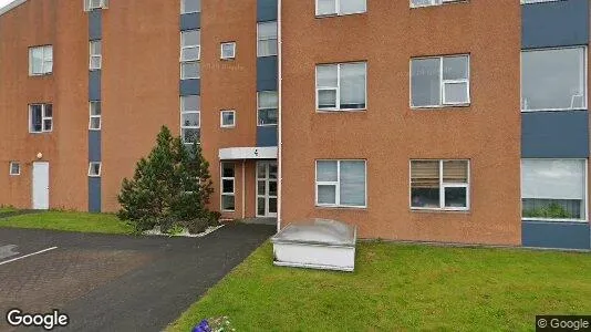 Apartments for rent in Kópavogur - Photo from Google Street View