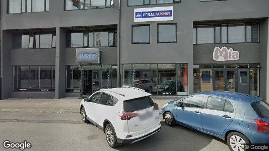 Apartments for rent in Reykjavík Háaleiti - Photo from Google Street View