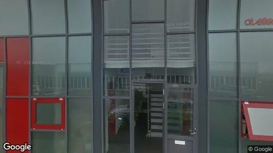 Apartments for rent in Reykjavík Miðborg - Photo from Google Street View