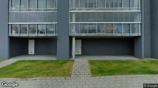 Apartments for rent in Kópavogur - Photo from Google Street View