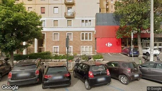 Apartments for rent in Roma Municipio II – Parioli/Nomentano - Photo from Google Street View