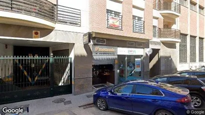 Apartments for rent in Granada - Photo from Google Street View