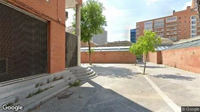 Apartments for rent in Madrid Tetuán - Photo from Google Street View