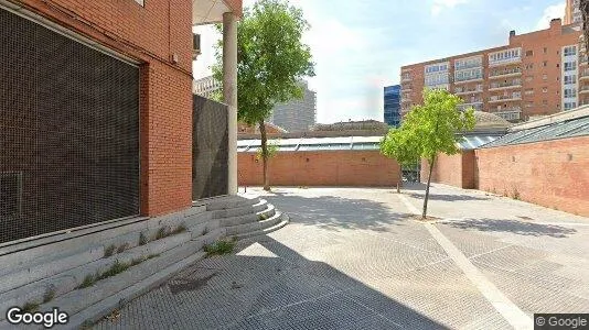 Apartments for rent in Madrid Tetuán - Photo from Google Street View