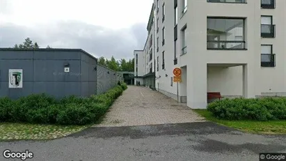 Apartments for rent in Hyvinkää - Photo from Google Street View