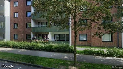 Apartments for rent in Falkenberg - Photo from Google Street View