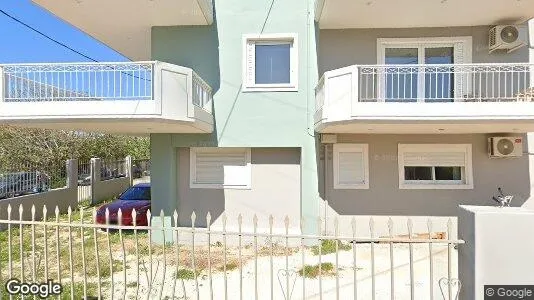 Apartments for rent in Patras - Photo from Google Street View