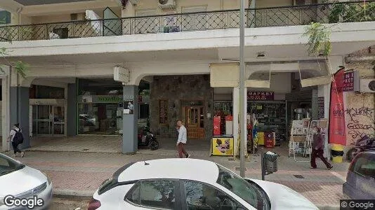 Apartments for rent in Patras - Photo from Google Street View