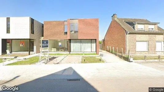 Apartments for rent in Wevelgem - Photo from Google Street View
