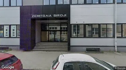 Apartments for rent in Riga Centrs - Photo from Google Street View