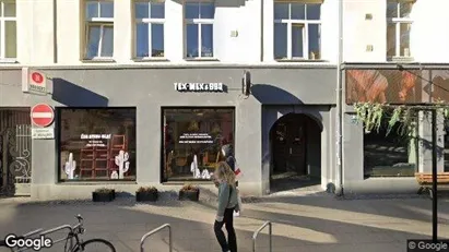 Apartments for rent in Riga Centrs - Photo from Google Street View