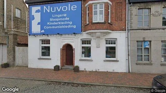 Apartments for rent in Damme - Photo from Google Street View
