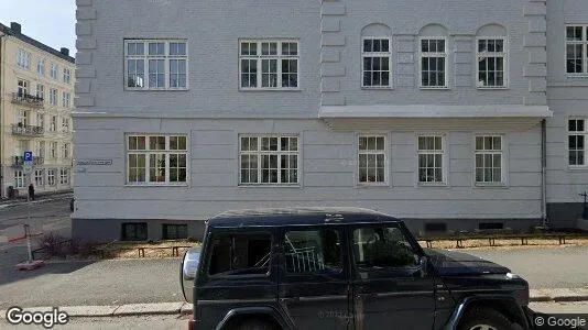 Apartments for rent in Oslo Frogner - Photo from Google Street View