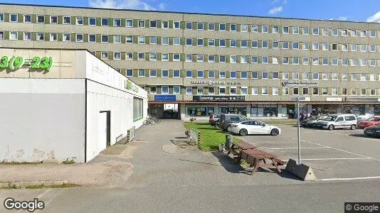Apartments for rent in Lørenskog - Photo from Google Street View