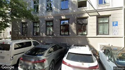 Apartments for rent in Oslo Frogner - Photo from Google Street View