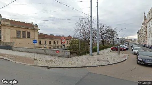 Apartments for rent in Plzeň-město - Photo from Google Street View