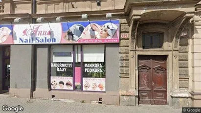Apartments for rent in Plzeň-město - Photo from Google Street View