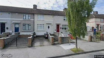 Apartments for rent in Dublin 10 - Photo from Google Street View