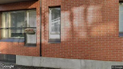 Apartments for rent in Helsinki Keskinen - Photo from Google Street View