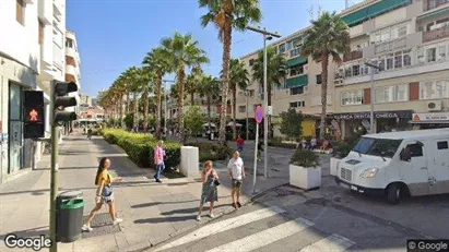 Apartments for rent in Torremolinos - Photo from Google Street View