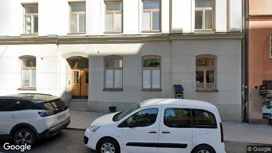 Apartments for rent in Vasastan - Photo from Google Street View