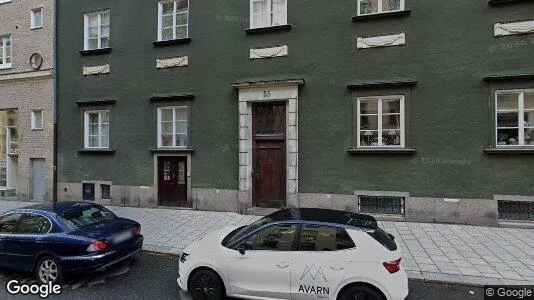 Apartments for rent in Östermalm - Photo from Google Street View