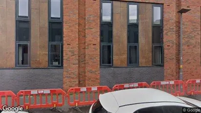 Apartments for rent in Birmingham - West Midlands - Photo from Google Street View