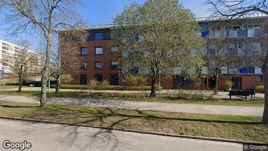 Apartments for rent in Halmstad - Photo from Google Street View
