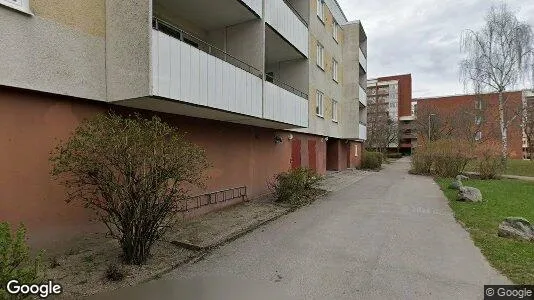 Apartments for rent in Eskilstuna - Photo from Google Street View