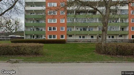 Apartments for rent in Eskilstuna - Photo from Google Street View