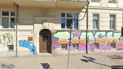 Apartments for rent in Leipzig - Photo from Google Street View