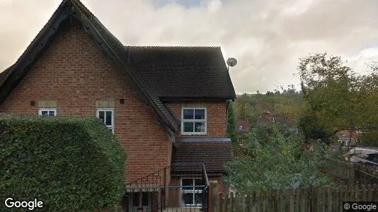 Apartments for rent in Haslemere - Surrey - Photo from Google Street View