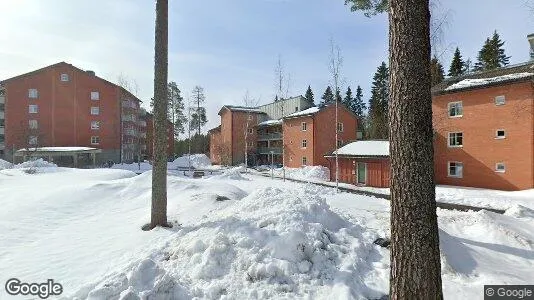 Apartments for rent in Umeå - Photo from Google Street View