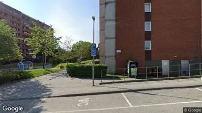 Apartments for rent in Danderyd - Photo from Google Street View