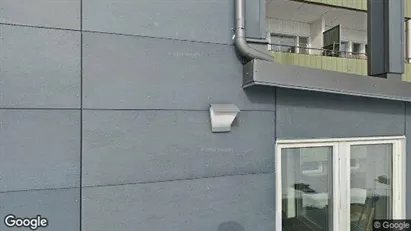 Apartments for rent in Umeå - Photo from Google Street View
