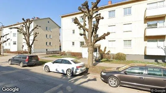 Apartments for rent in Nybro - Photo from Google Street View