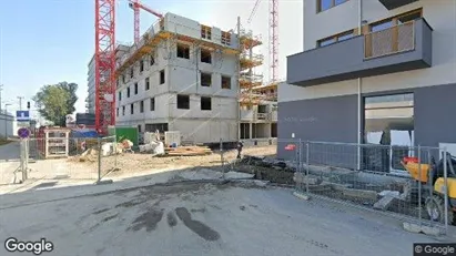 Apartments for rent in Vienna Donaustadt - Photo from Google Street View