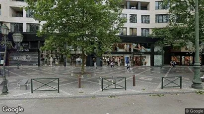 Apartments for rent in Brussels Elsene - Photo from Google Street View