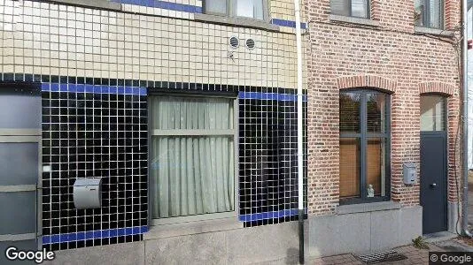 Apartments for rent in Zottegem - Photo from Google Street View